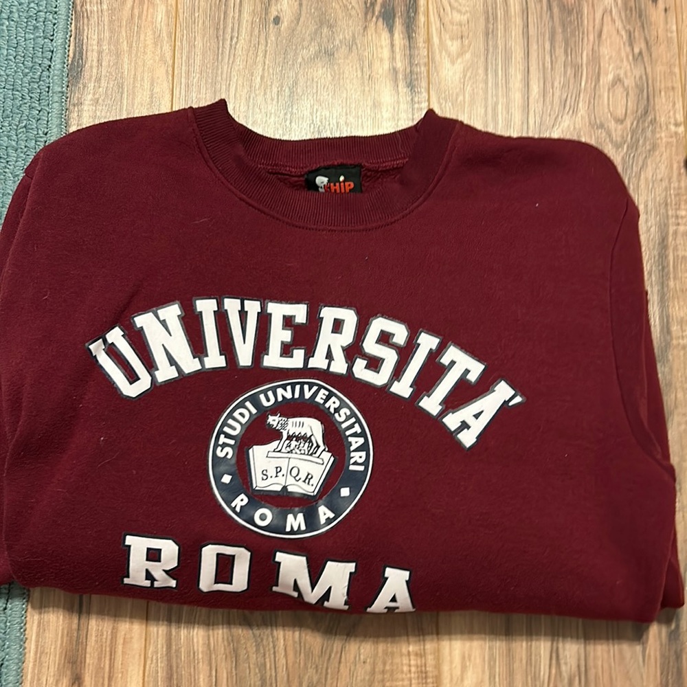 women’s sweatshirt